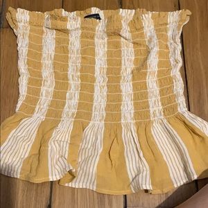 American Eagle tube top